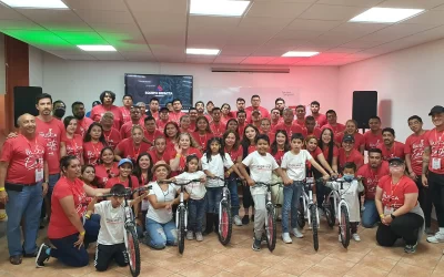 Responsabilidad Social: Construyendo Sueños y Cambiando Vidas