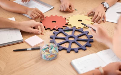 Top 5 Actividades de Integración Empresarial para Mejorar la Comunicación y el Trabajo en Equipo