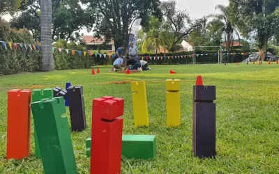 Mejora la calidad de la salud ocupacional con actividades Team Building