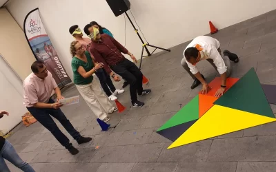 Gamificación laboral. Fortalece a tu equipo con Team Building