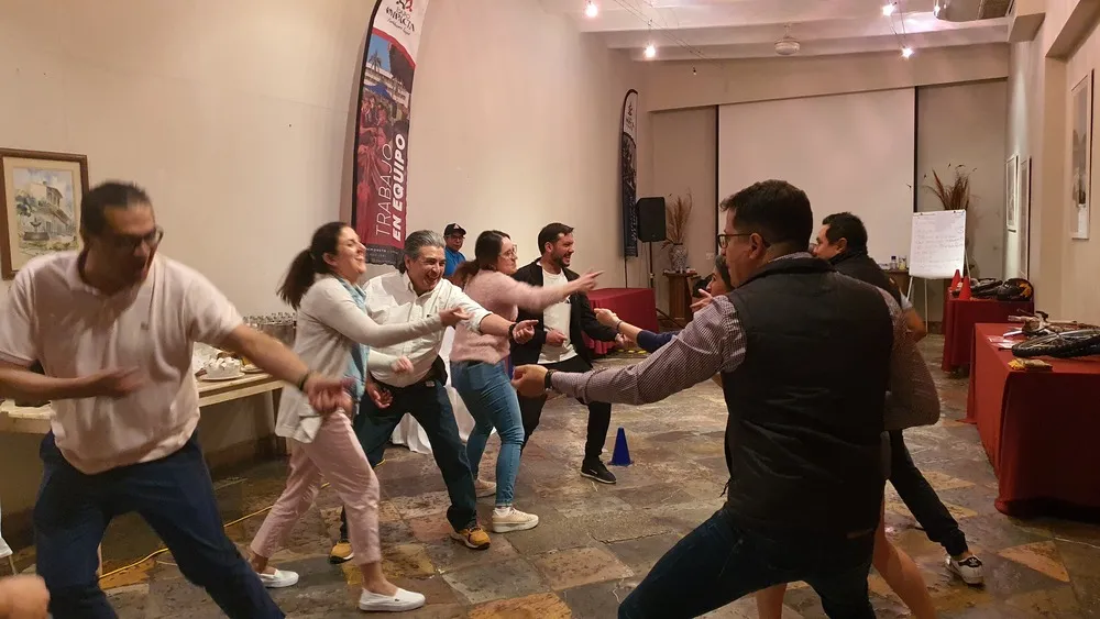 Cómo evitar el estrés laboral fortaleciendo el trabajo en equipo