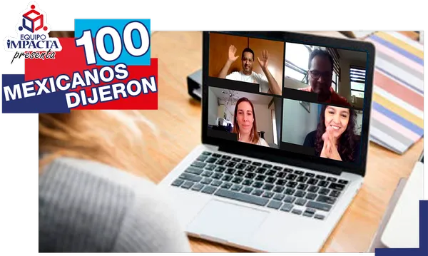 100 Mexicanos Dijeron