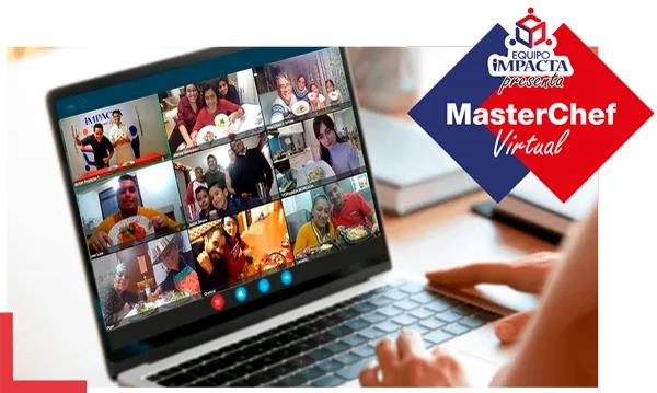 Master Chefs Equipo Impacta
