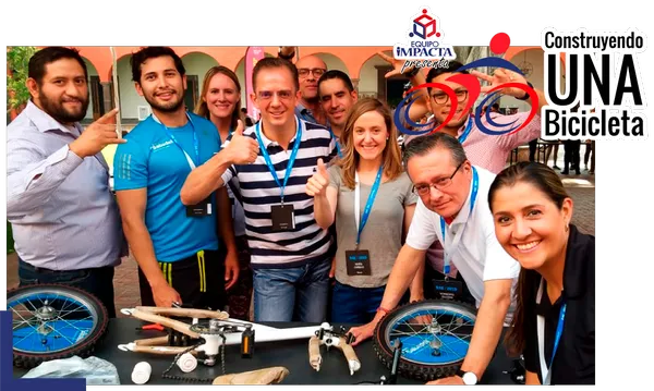Construyendo una Bicicleta